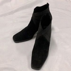 Stuart Weitzman. Suede. S 8